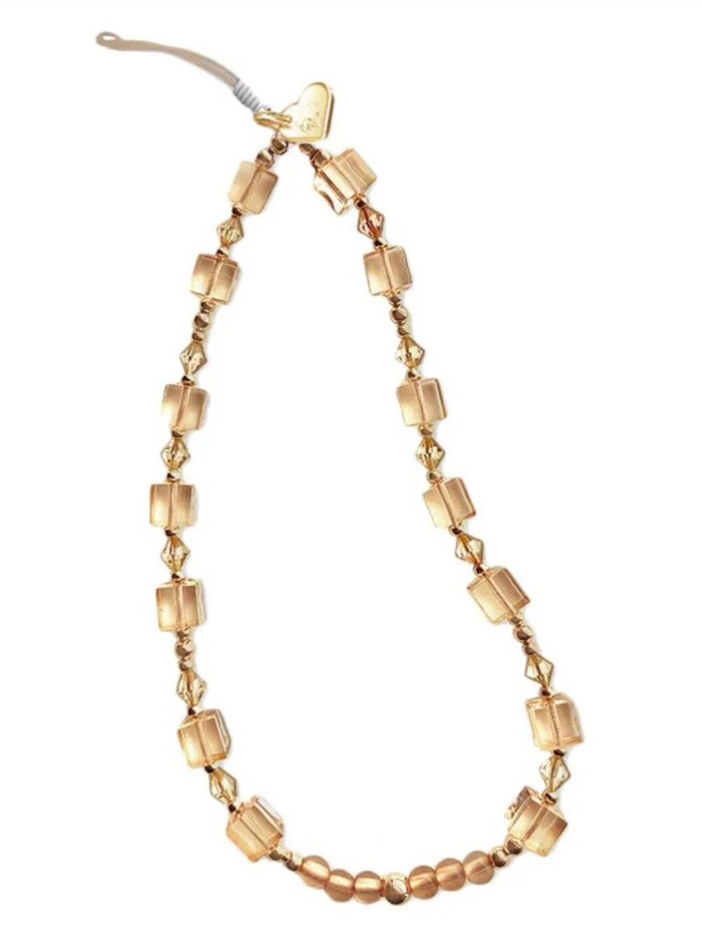 Phone Charm Bracelet